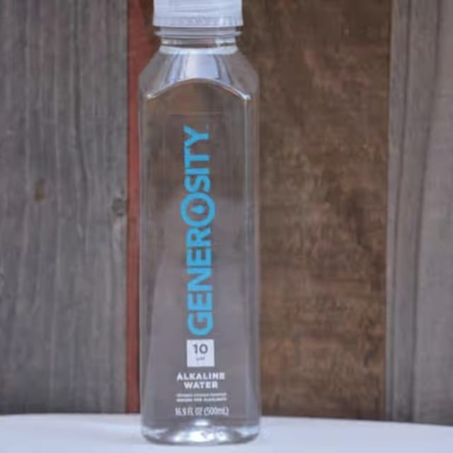 Alkaline Water 500ml.