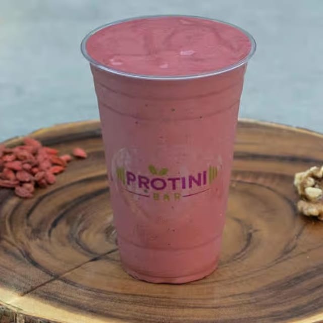 Açaí Dragon.