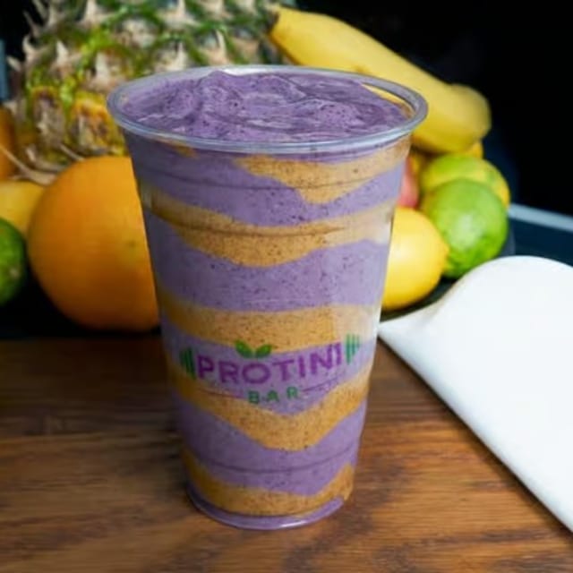 Blueberry Madness.