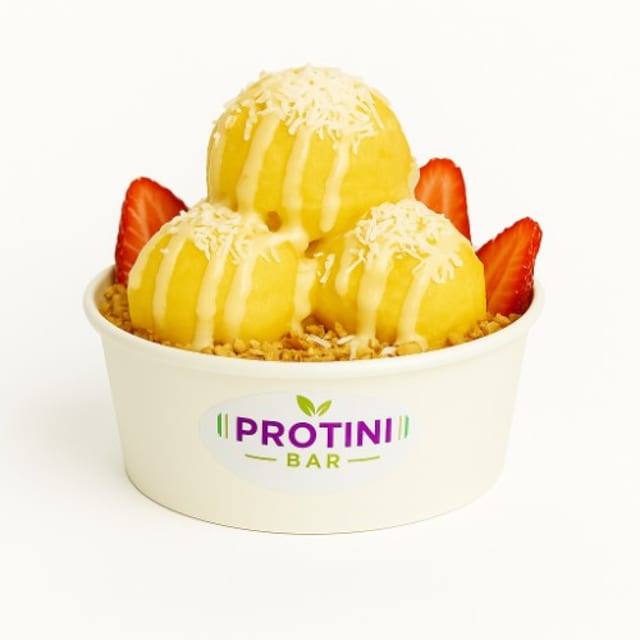 Mango Summer Bowl.