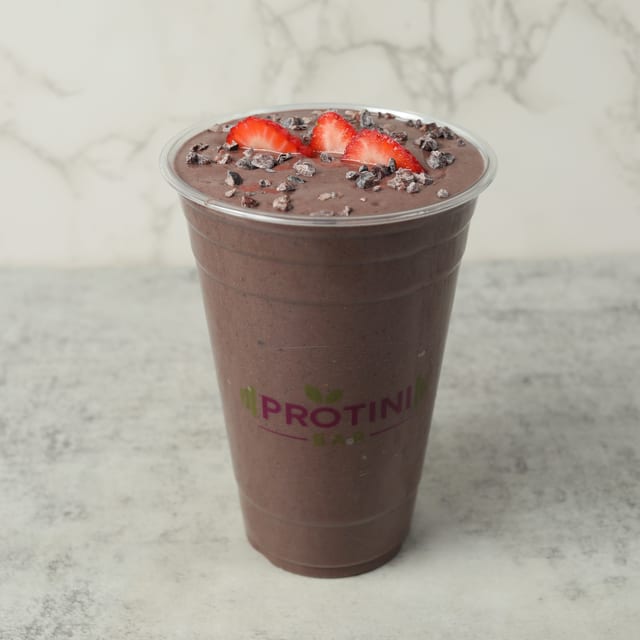 Açaí Warrior.