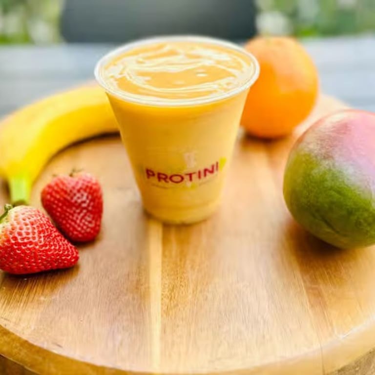 Our Smoothie Selection