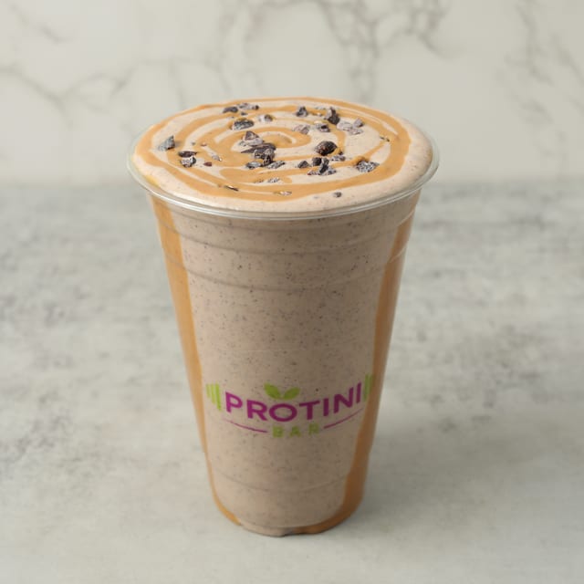 Chocolate Peanut Butter 50g.