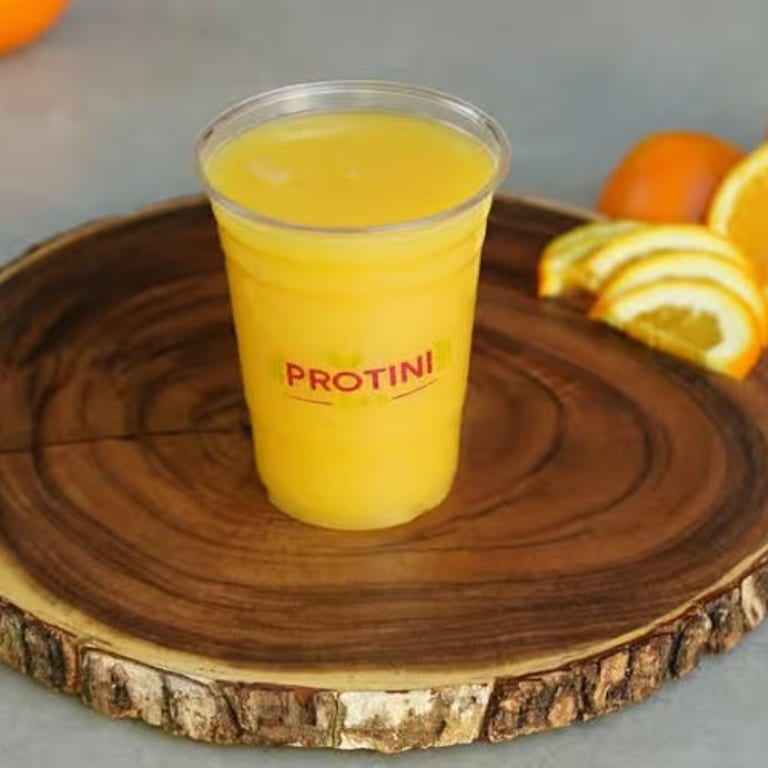 Delicious Orange Juice Options