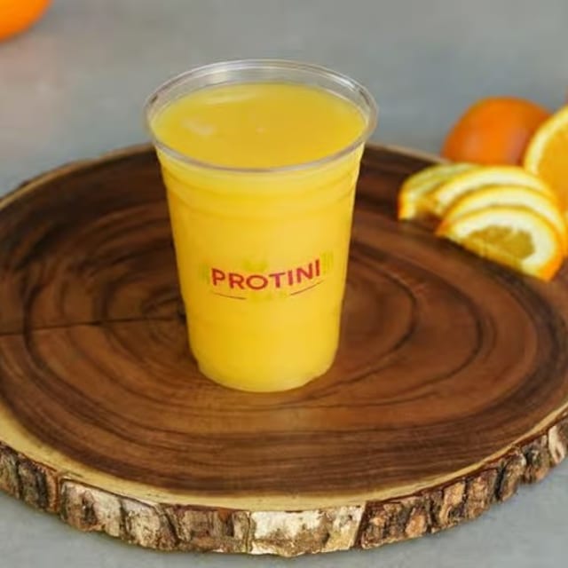 Orange Juice.