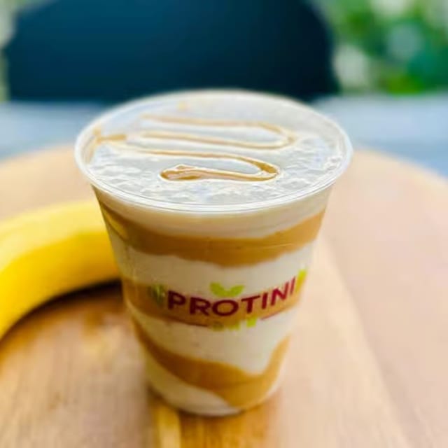 Kids’ Peanut Dream Smoothie.
