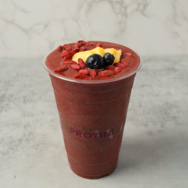 Jungle Berry.