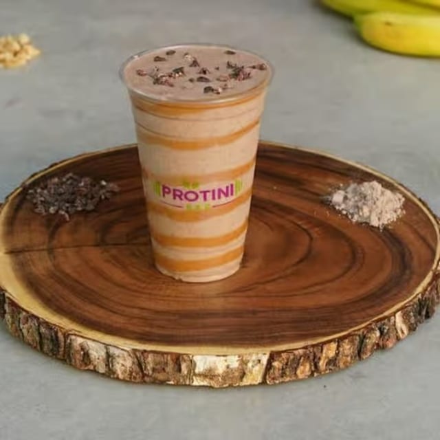 Coffee Crunch.
