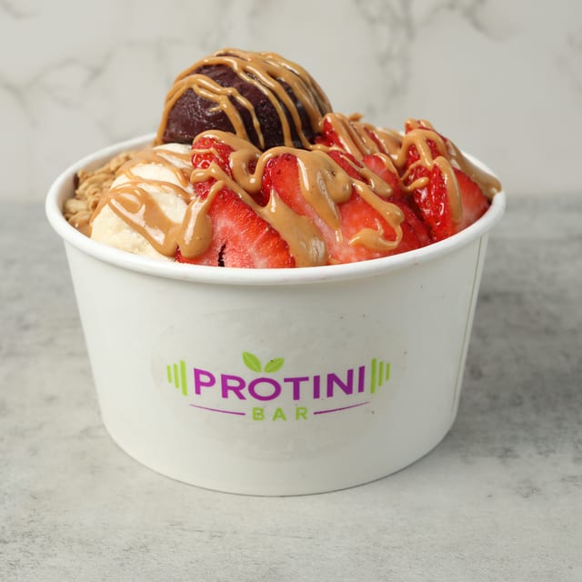 Protein Bowl.