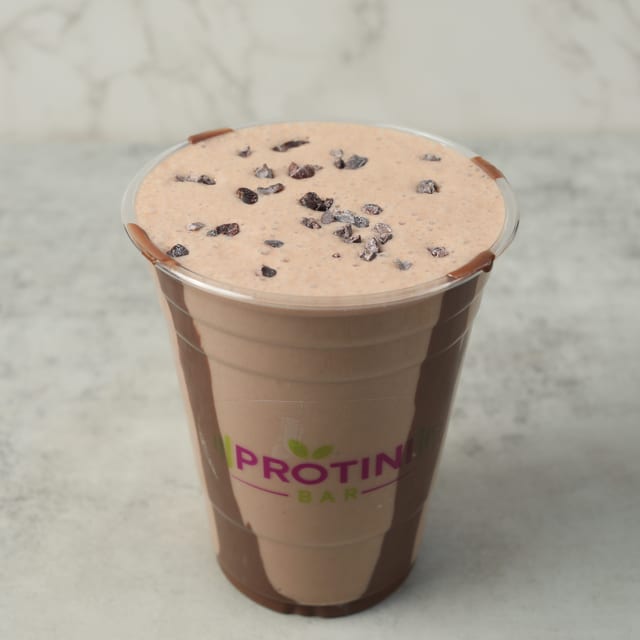 Kids’ Chunky Monkey Smoothie.