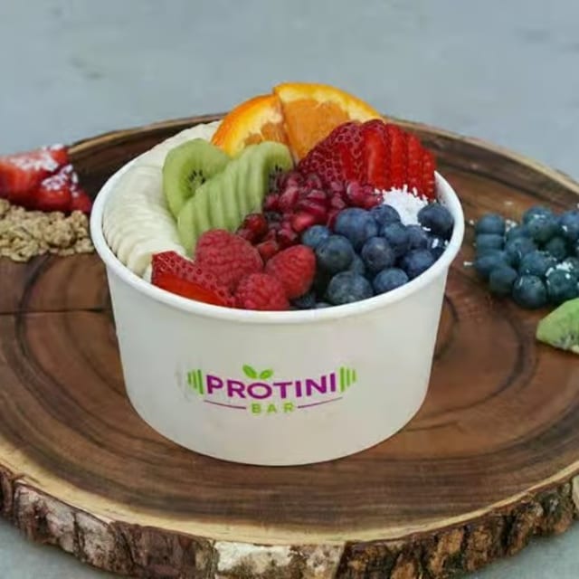 Fruit Bowl.