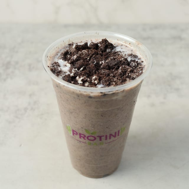 Cookies N' Cream.